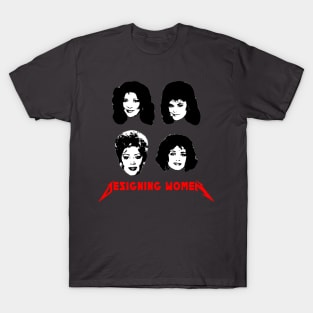 designing women T-Shirt